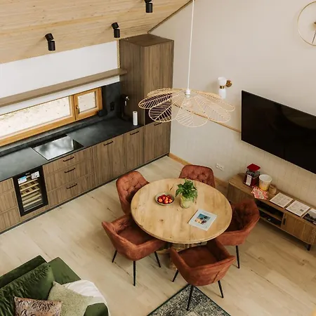 Kalbornia & Sauna House By Jwpm Tatil Evi *