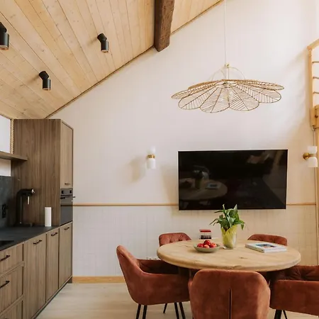 Kalbornia & Sauna House By Jwpm * Brzezno Mazurskie