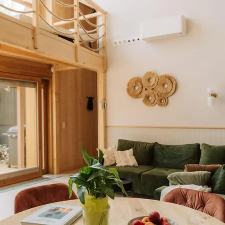 Kalbornia & Sauna House By Jwpm Brzezno Mazurskie