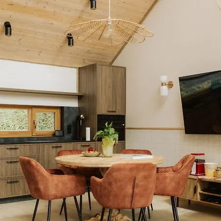 Kalbornia & Sauna House By Jwpm