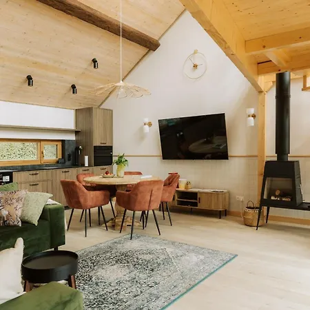 Kalbornia & Sauna House By Jwpm Tatil Evi *
