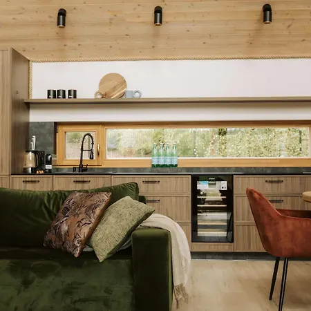 Tatil Evi Kalbornia & Sauna House By Jwpm *