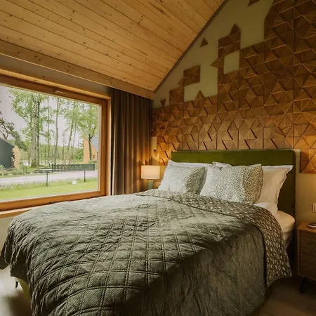 Kalbornia & Sauna House By Jwpm Brzezno Mazurskie