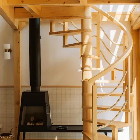 Kalbornia & Sauna House By Jwpm Tatil Evi *