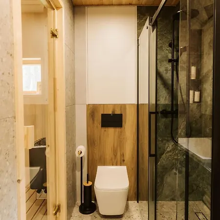 Kalbornia & Sauna House By Jwpm Tatil Evi
