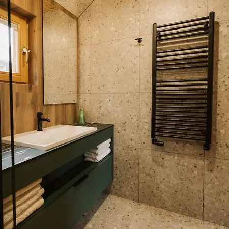Tatil Evi Kalbornia & Sauna House By Jwpm