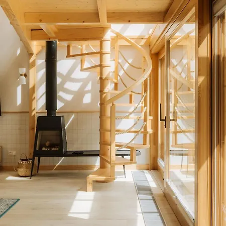 Kalbornia & Sauna House By Jwpm Tatil Evi