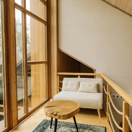 Kalbornia & Sauna House By Jwpm * Brzezno Mazurskie