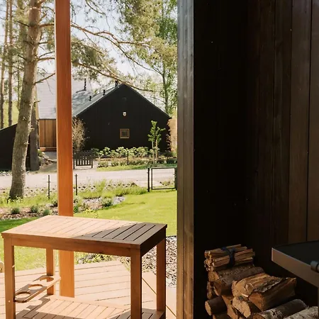Kalbornia & Sauna House By Jwpm * Brzezno Mazurskie