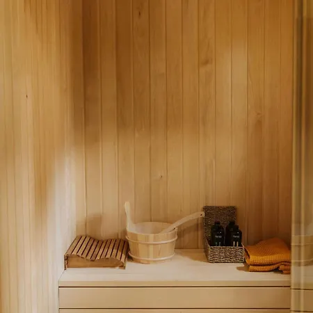 Tatil Evi Kalbornia & Sauna House By Jwpm *