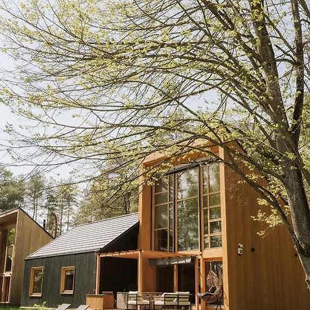 Kalbornia & Sauna House By Jwpm Brzezno Mazurskie