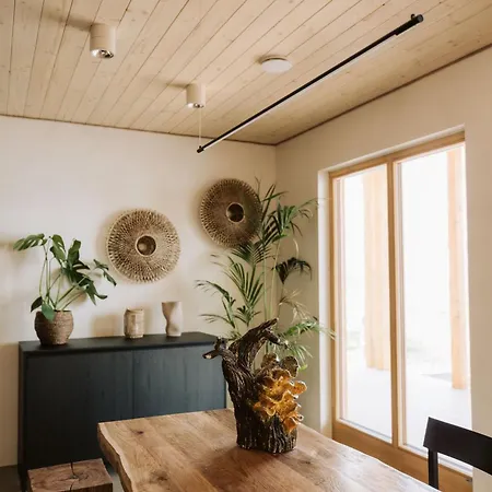Kalbornia & Sauna House By Jwpm Tatil Evi