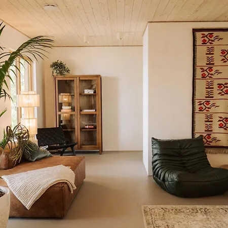 Kalbornia & Sauna House By Jwpm Tatil Evi *