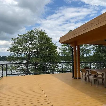 Kalbornia & Sauna House By Jwpm Brzezno Mazurskie